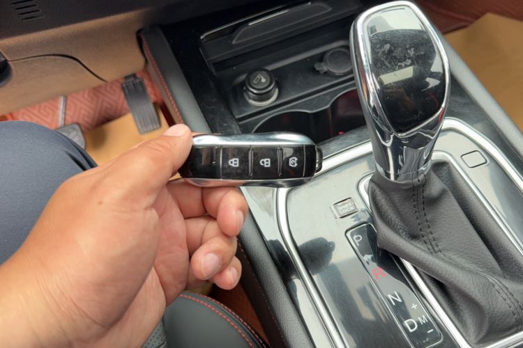 Used Dongfeng Fengon 580 2021 Revised ☆ Star Edition 1.5T Automatic Luxury Version