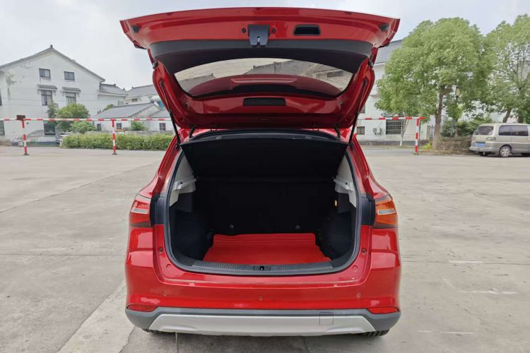 Used Roewe RX3 2020 1.6L CVT 4G Connected Ultra-Cool Flagship Edition