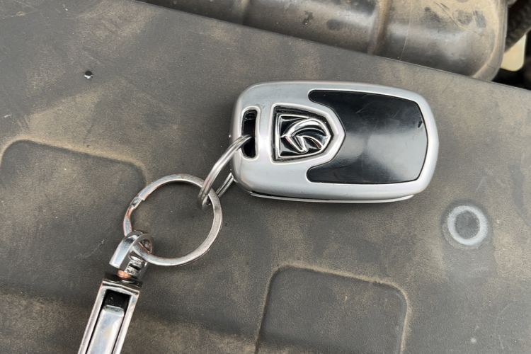 Used Baojun 360 2018 1.5L Manual Elite Version National V
