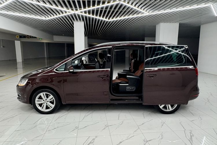 Used Volkswagen Sharan 2016 380TSI Comfort Edition 7-Seater
