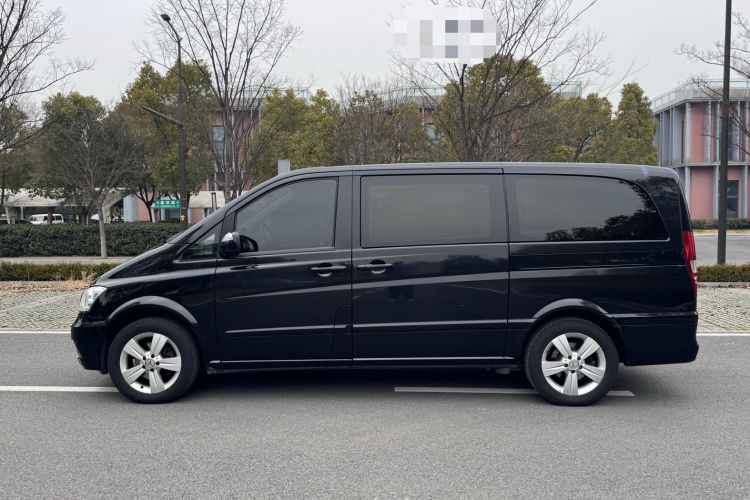 Used Mercedes-Benz Viano 2013 3.0L Comfort Edition Exterior 3