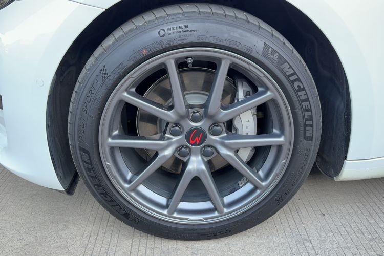 Used Tesla Model 3 2020 Standard Range Rear-Wheel Drive Upgraded Version
