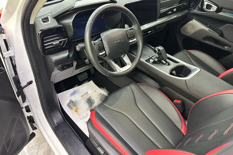 Used Haval X DOG 2022 1.5T DCT Two-Wheel Drive Trendy Edition