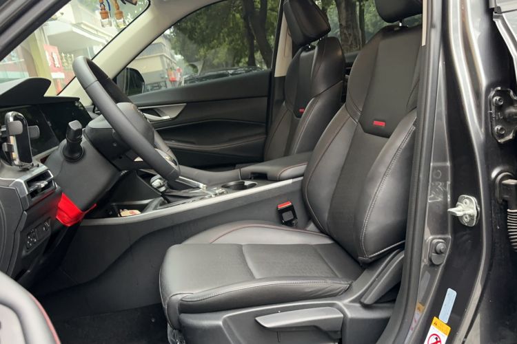 Used Changan CS35PLUS 2022 Blue Whale NE 1.4T DCT Luxury Model