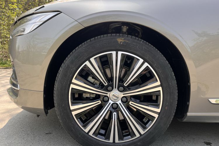 Used Volvo S90 2021 B5 Zhiyuan Luxury Edition
