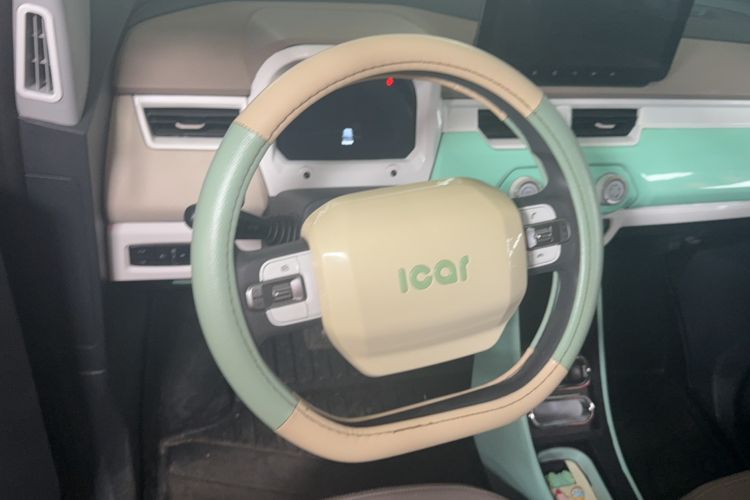 Used Chery New Energy QQ Ice Cream 2024 170km Sundae