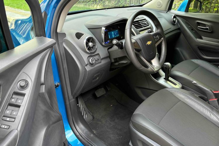 Used Chevrolet Trax 2014 1.4T Automatic Two-Wheel Drive Luxury Model