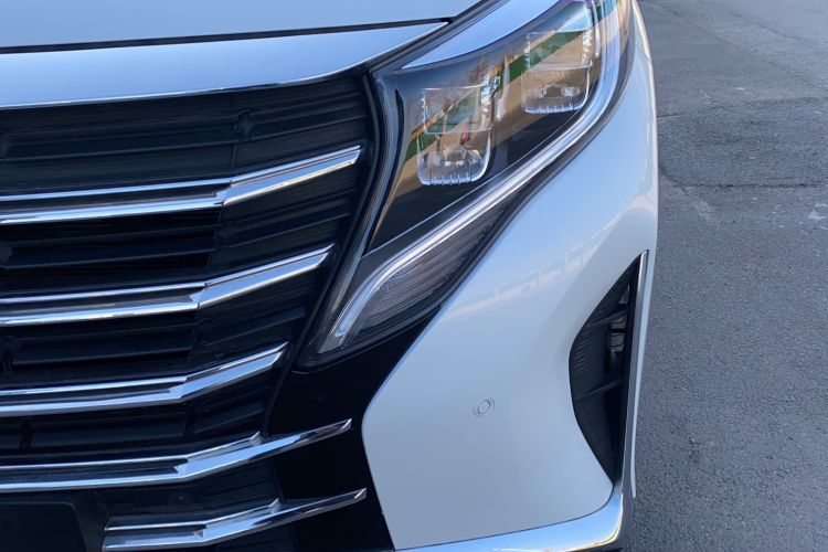 Used GAC Trumpchi M8 2023 Lingxiu Series 390T Prestige Edition