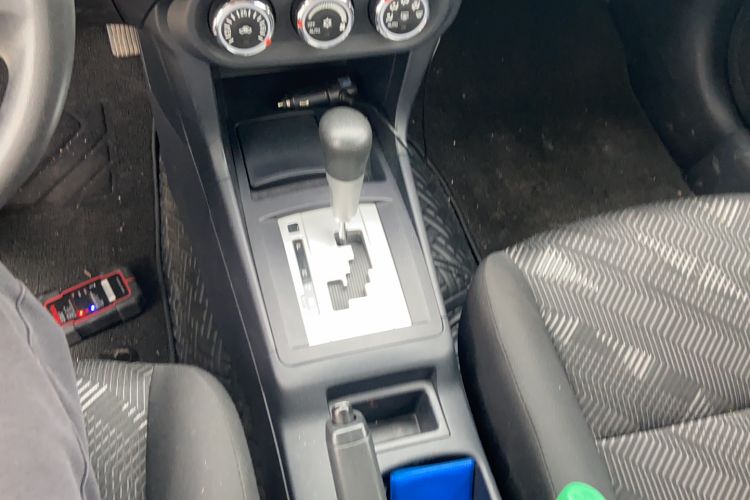 Used Mitsubishi Lancer EX 2013 Fashion Edition 1.8L CVT Comfort Version
