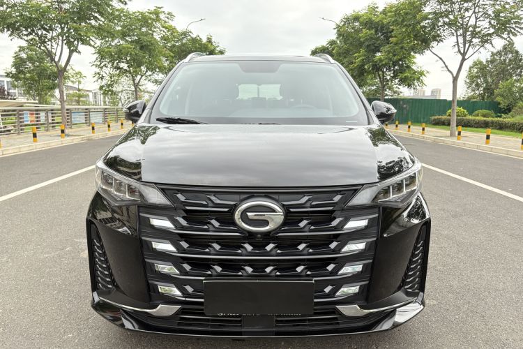 Used GAC Trumpchi M6 2023 PRO 270T DCT Luxury Edition