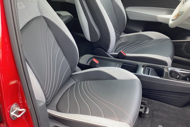 Used Volkswagen ID.3 2021 Pro Smart Edition