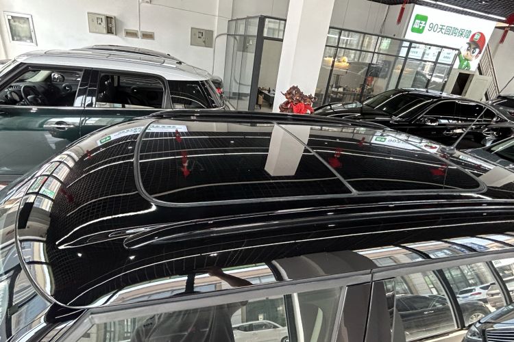 Used MINI Countryman 2016 1.6T COOPER ALL4 Fun Equipment Enthusiast