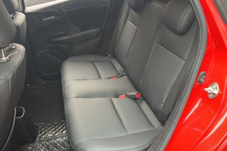 Used Honda Fit 2018 1.5L CVT Comfort Sunroof Version