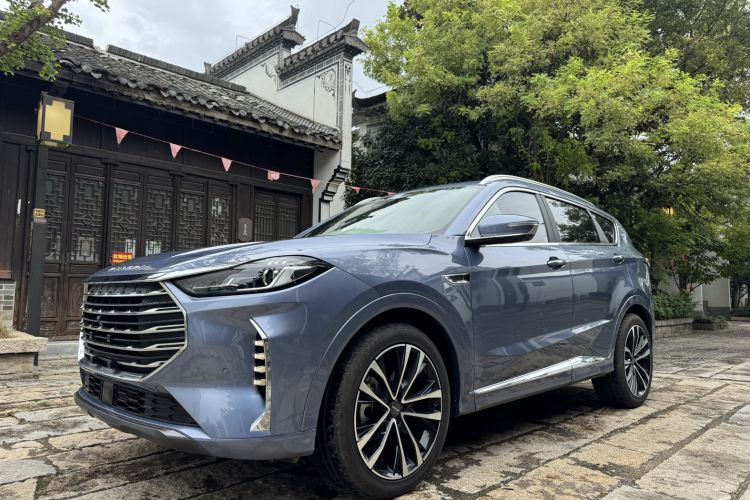 Used JETOUR X70 PLUS 2021 1.6T DCT Base 5-Seater