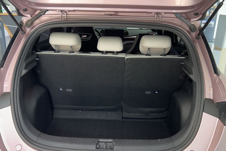 Used BYD Dolphin 2023 420 km Fashion Edition
