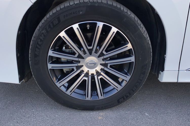 Used GAC Trumpchi M8 2023 Lingxiu Series 390T Prestige Edition