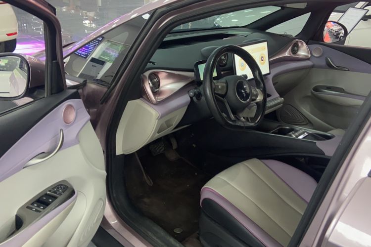 Used BYD Dolphin 2021 405 km Fashion Edition