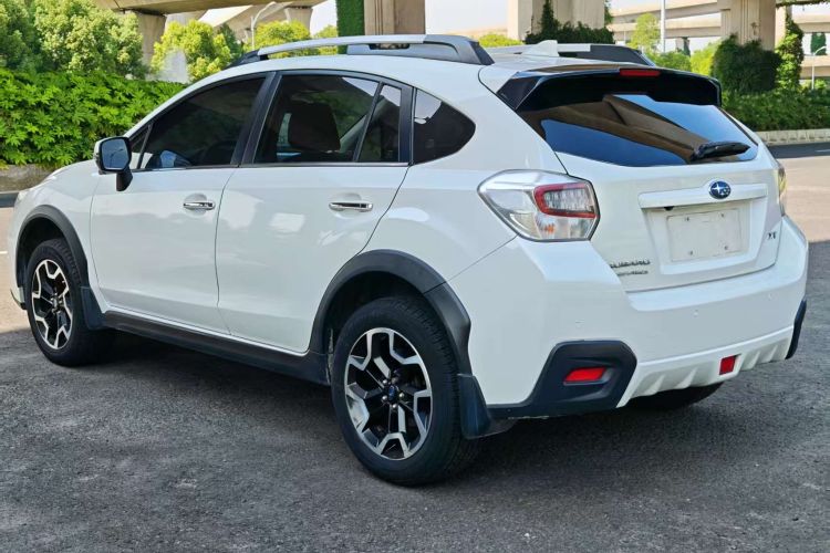 Used Subaru XV 2017 2.0i Luxury Edition