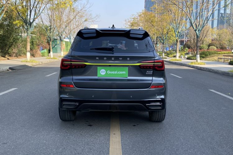 Used Roewe RX5 2021 PLUS 330TGI Automatic National Trend Intelligent Deluxe Edition