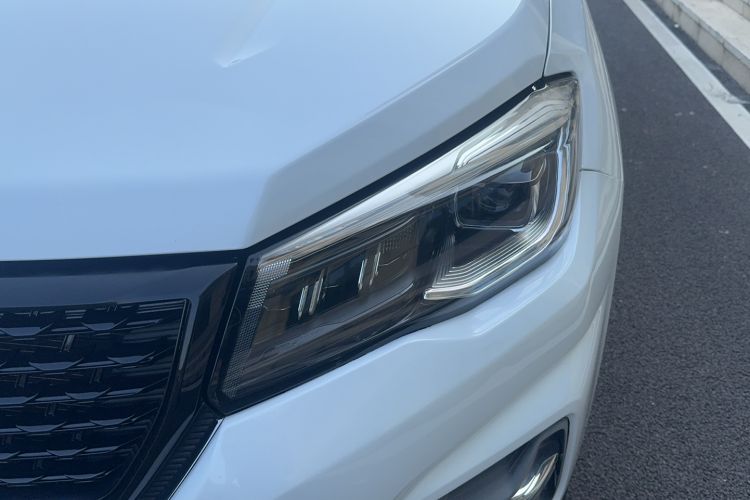 Used Changan CS75 2021 Honor Million Edition 280T DCT Luxury Model
