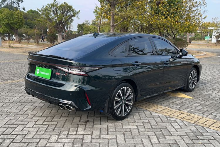 Used Chery Arrizo 8 2023 High-Energy Edition 2.0T DCT Luxury