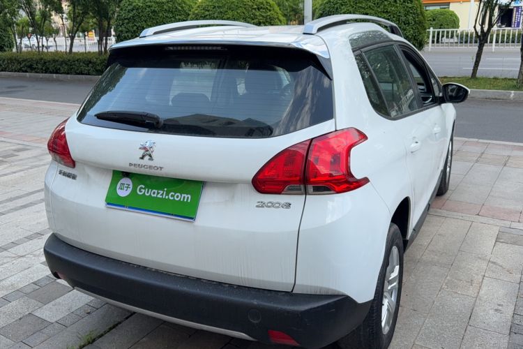 Used Peugeot 2008 2014 1.6L Automatic Trend Edition
