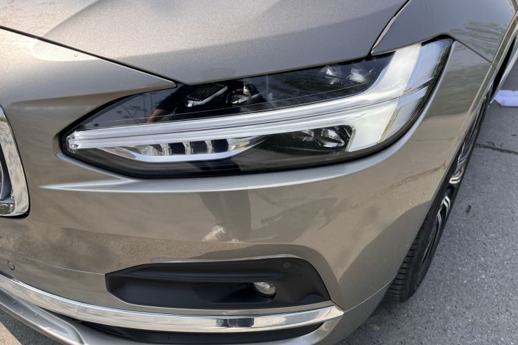 Used Volvo S90 2021 B5 Zhiyuan Luxury Edition
