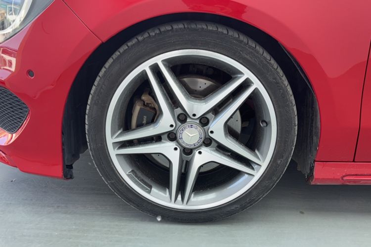 Used Mercedes-Benz CLA 2015 CLA 220 4MATIC