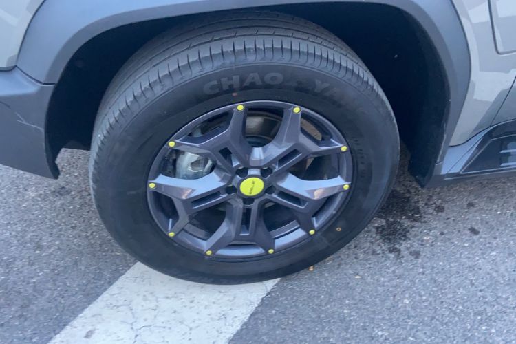 Used JETOUR Traveler 2023 2.0T All-Wheel-Drive Crosser