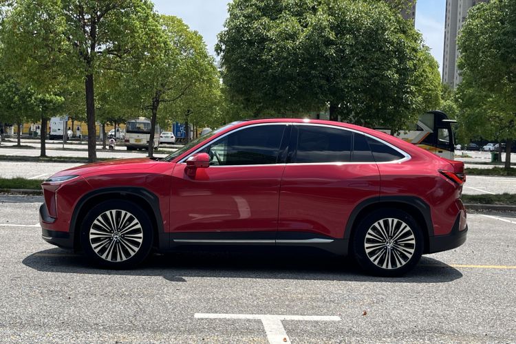 Used Nio EC6 2020 440 km Performance Version
