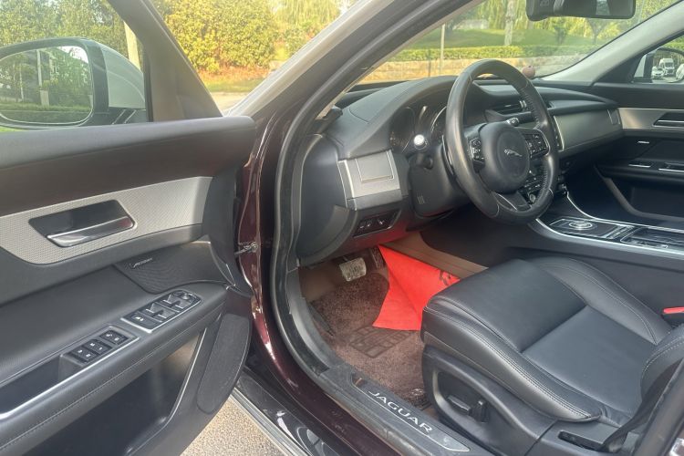 Used Jaguar XFL 2017 XFL 2.0T 200PS Elite Edition