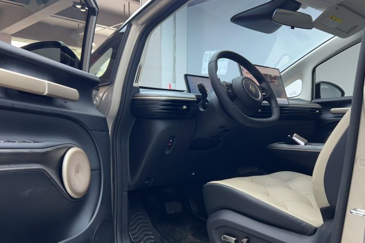 Used Baojun Cloud 2023 460 Pro Lingxi Version
