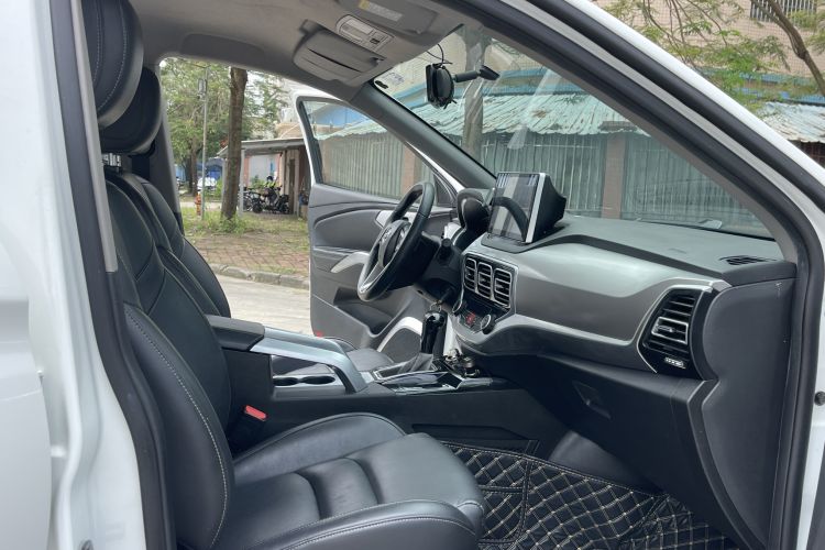 Used Haima S5 2019 230T Automatic Elite Version
