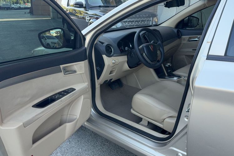 Used Roewe 350 2015 1.5L Automatic Luxury Sunroof Edition
