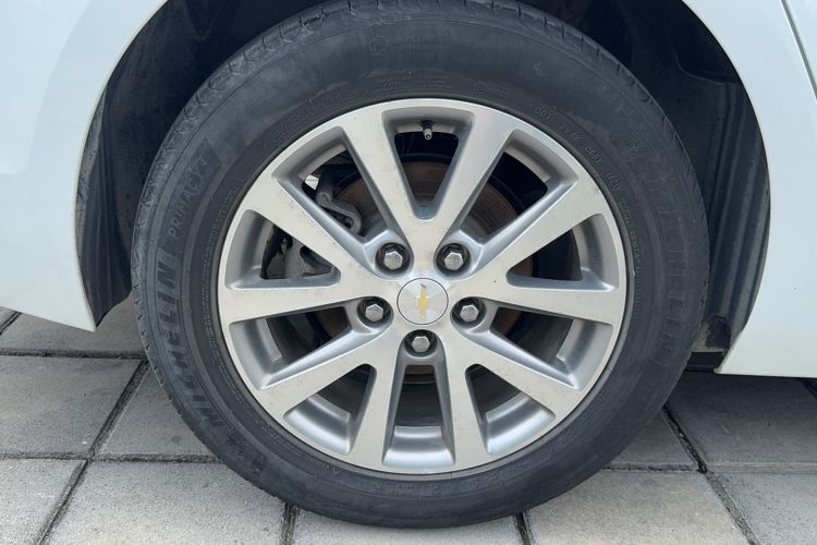 Used Chevrolet Malibu 2018 530T Automatic Luxury Edition