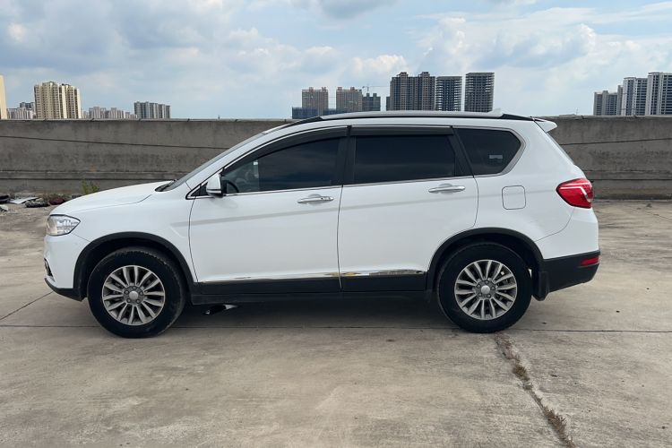 Used Haval H6 2019 Sport Edition 1.5T Automatic Two-Wheel Drive Elite Model China VI