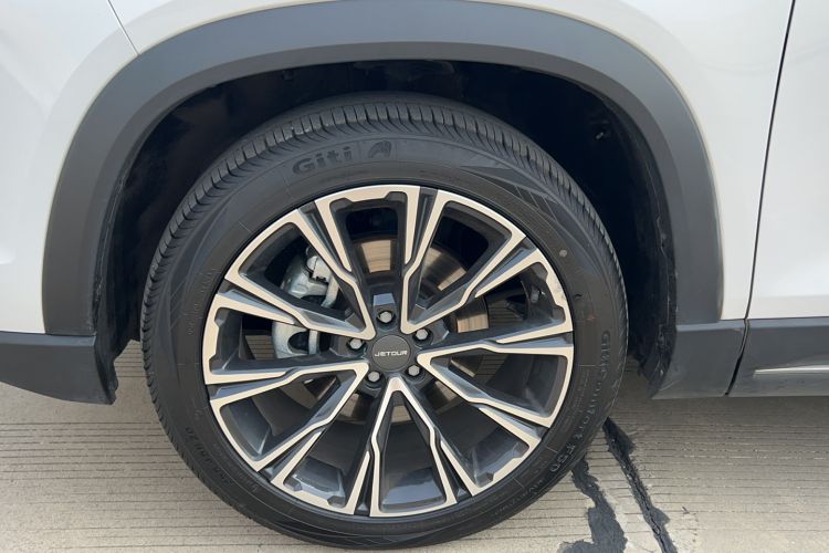 Used JETOUR X90 PRO 2024 2.0T DCT Luxury Edition 5 Seats
