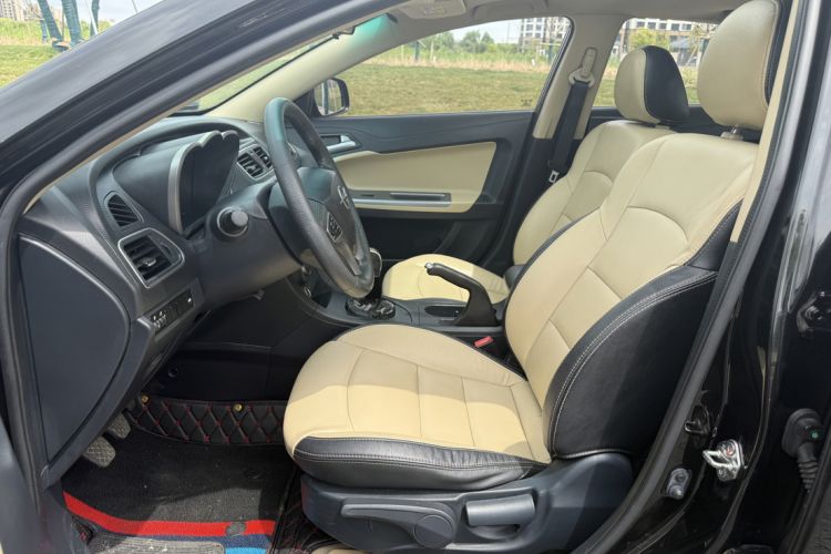 Used Haima Fumei 2016 1.6L Manual Prestige Model Upgrade
