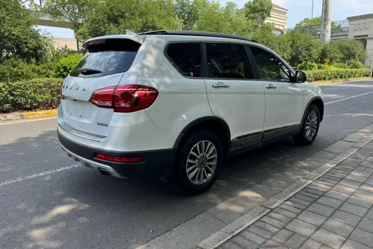 Used Haval H6 2018 Red-Label Sport Edition 1.5T Automatic Two-Wheel Drive Elite Model