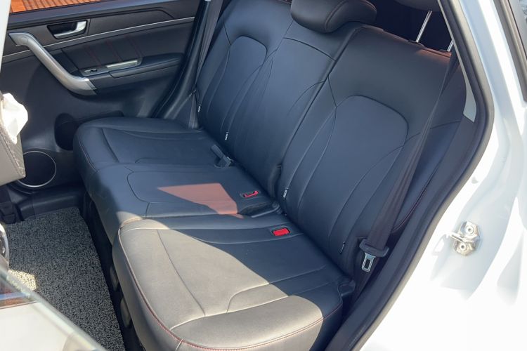 Used Haval M6 2019 1.5T DCT Two-Wheel Drive Value Edition China VI Standard