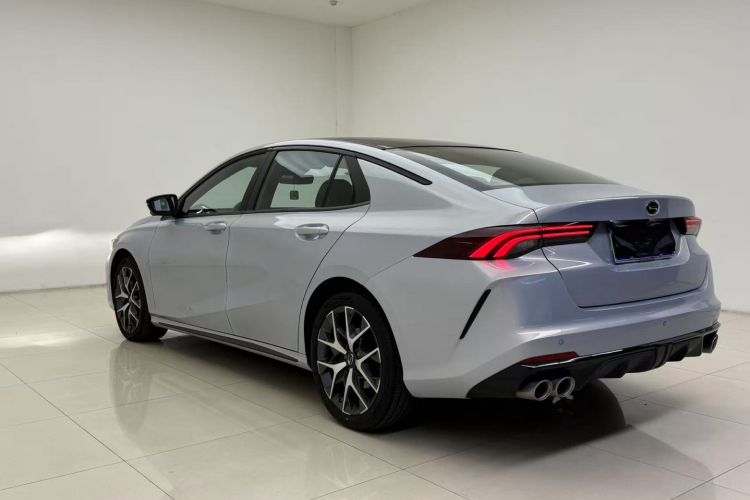 Used GAC Trumpchi EMPOW 2023 Shadow Leopard H Smart Hybrid Edition