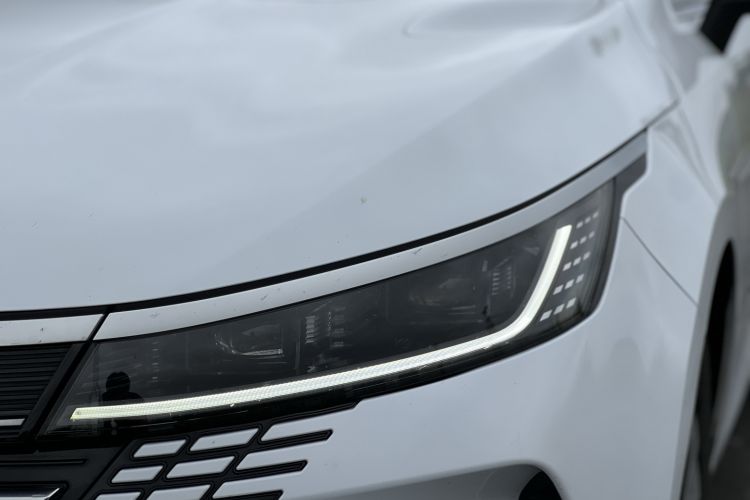 Used BYD Destroyer 05 2024 HONOR Edition DM-i 55KM Luxury Model