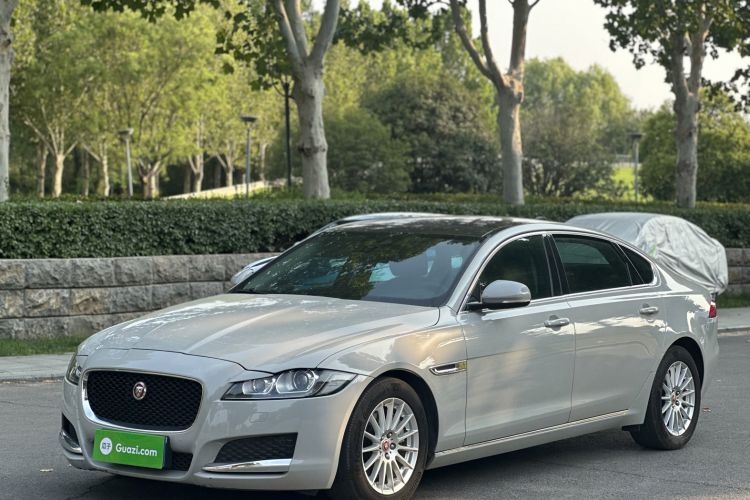 Used Jaguar XFL 2017 XFL 2.0T 200PS Elite Edition