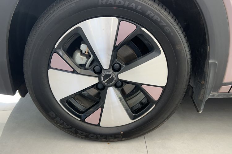 Used BYD Dolphin 2023 420 km Fashion Edition
