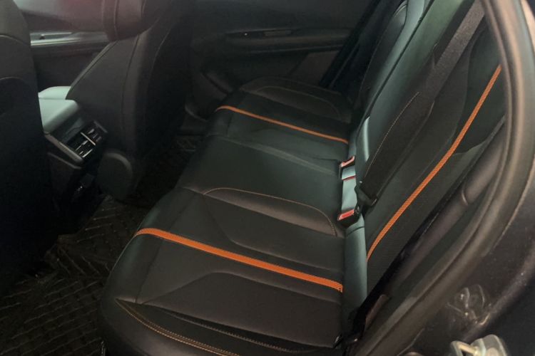 Used CHANGAN UNI-V 2024 1.5T Smart Navigation Version Left Rear Seat