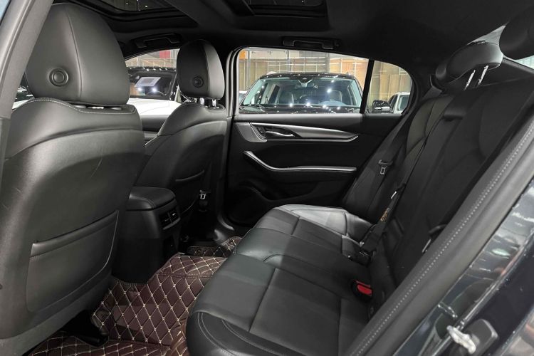 Used Cadillac CT5 2021 Revised 28T Luxury Version