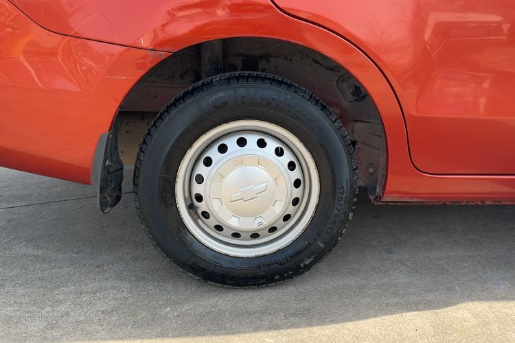 Used Chevrolet Sail 2013 Sedan 1.2L Manual Fashionable Happiness Edition