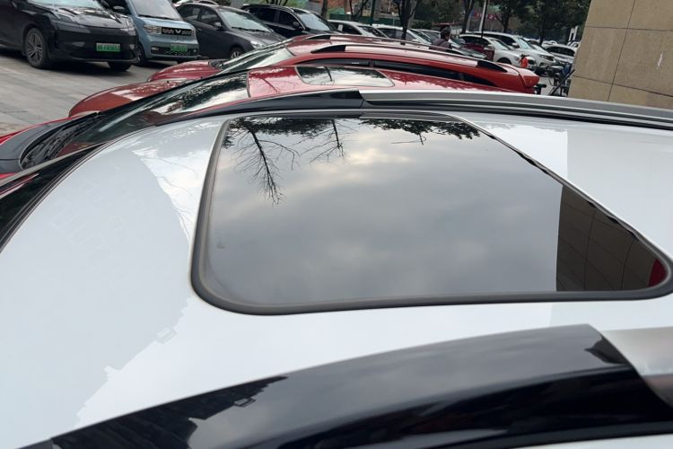 Used Haval H6 2018 Red-Label Sport Edition 1.5T Automatic Two-Wheel Drive Elite Model