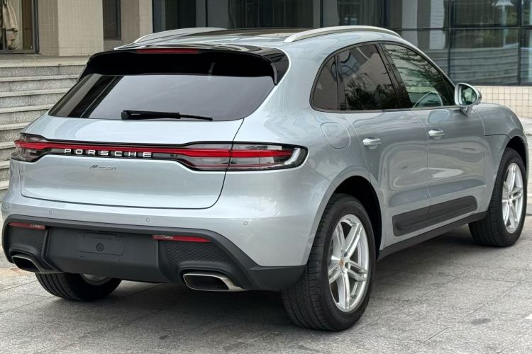 Used Porsche Macan 2023 Macan 2.0T
