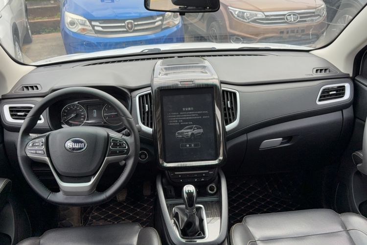 Used SWM X7 2016 1.5T Manual Luxury Edition 7 Seats